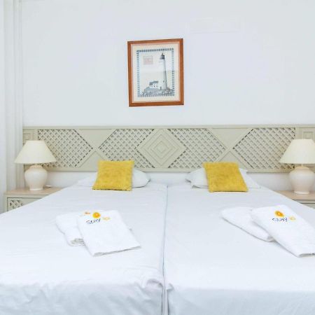 Estima Golf House Apartment - Luxurious & 6 Pools & Golf & Tennis 阿尔布费拉 外观 照片