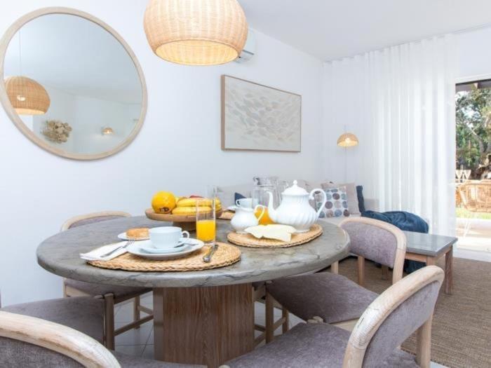 Estima Golf House Apartment - Luxurious & 6 Pools & Golf & Tennis 阿尔布费拉 外观 照片