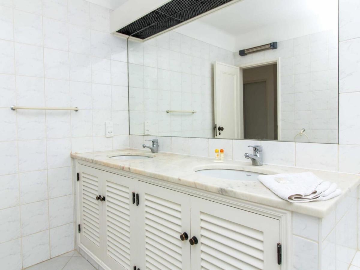 Estima Golf House Apartment - Luxurious & 6 Pools & Golf & Tennis 阿尔布费拉 外观 照片
