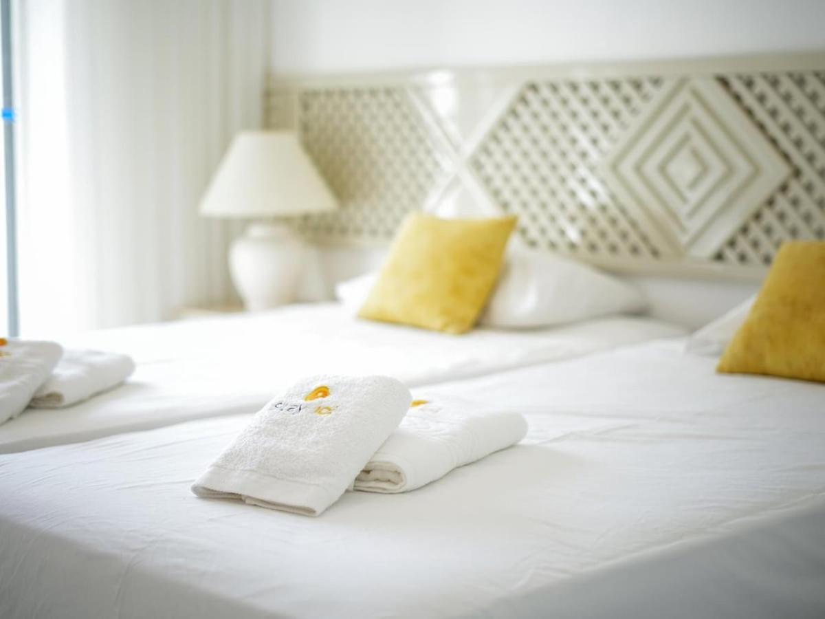 Estima Golf House Apartment - Luxurious & 6 Pools & Golf & Tennis 阿尔布费拉 外观 照片