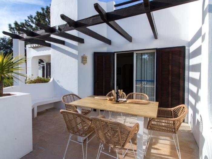 Estima Golf House Apartment - Luxurious & 6 Pools & Golf & Tennis 阿尔布费拉 外观 照片