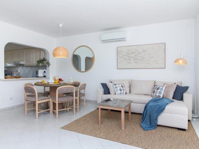 Estima Golf House Apartment - Luxurious & 6 Pools & Golf & Tennis 阿尔布费拉 外观 照片