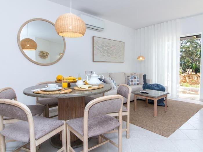 Estima Golf House Apartment - Luxurious & 6 Pools & Golf & Tennis 阿尔布费拉 外观 照片