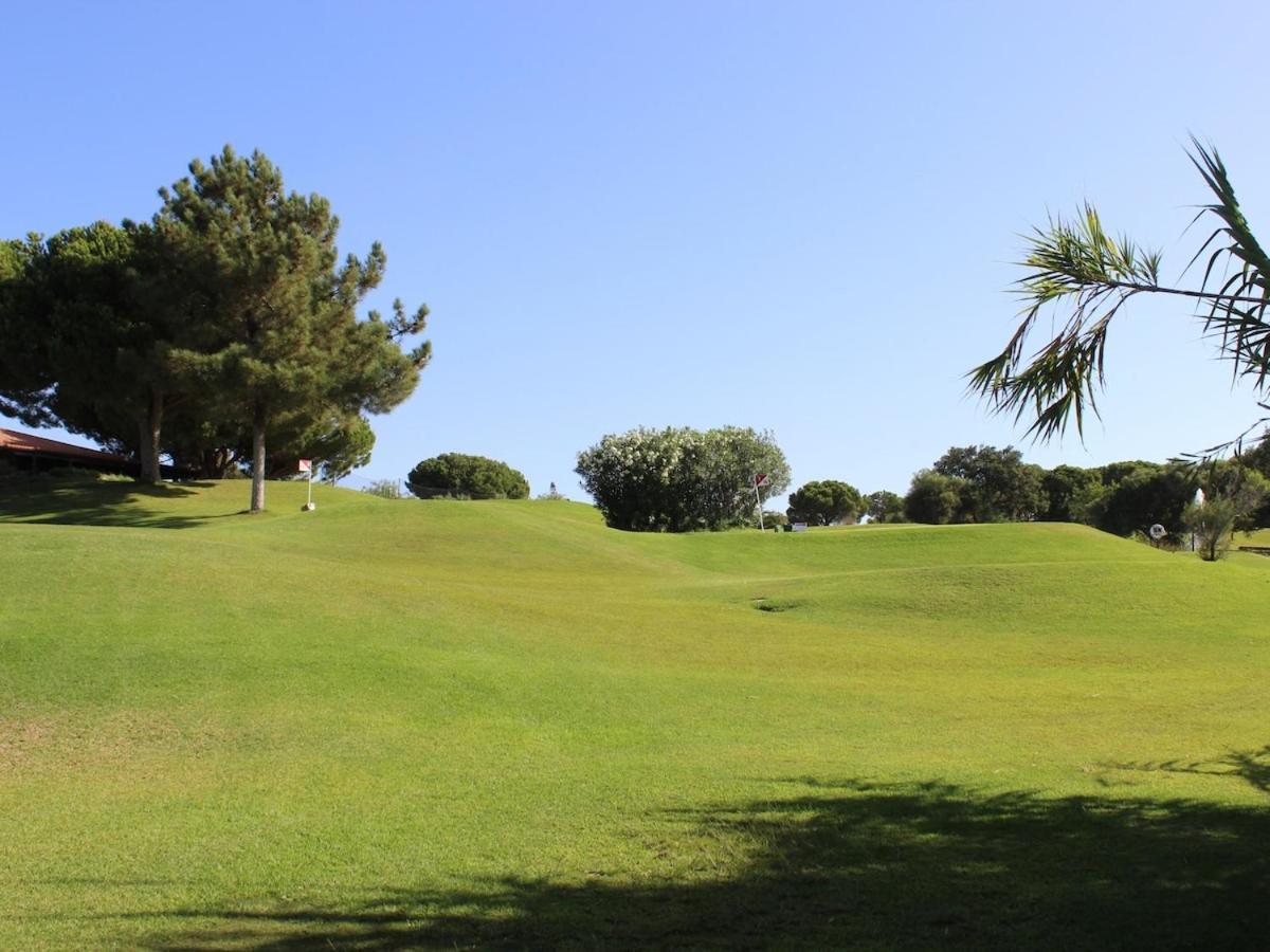 Estima Golf House Apartment - Luxurious & 6 Pools & Golf & Tennis 阿尔布费拉 外观 照片