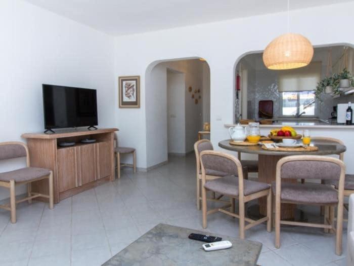 Estima Golf House Apartment - Luxurious & 6 Pools & Golf & Tennis 阿尔布费拉 外观 照片
