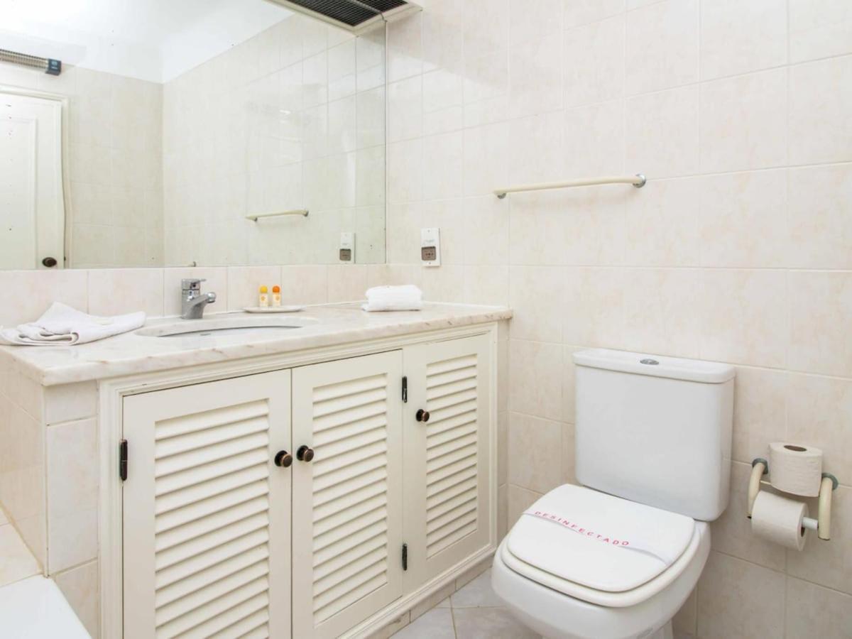 Estima Golf House Apartment - Luxurious & 6 Pools & Golf & Tennis 阿尔布费拉 外观 照片