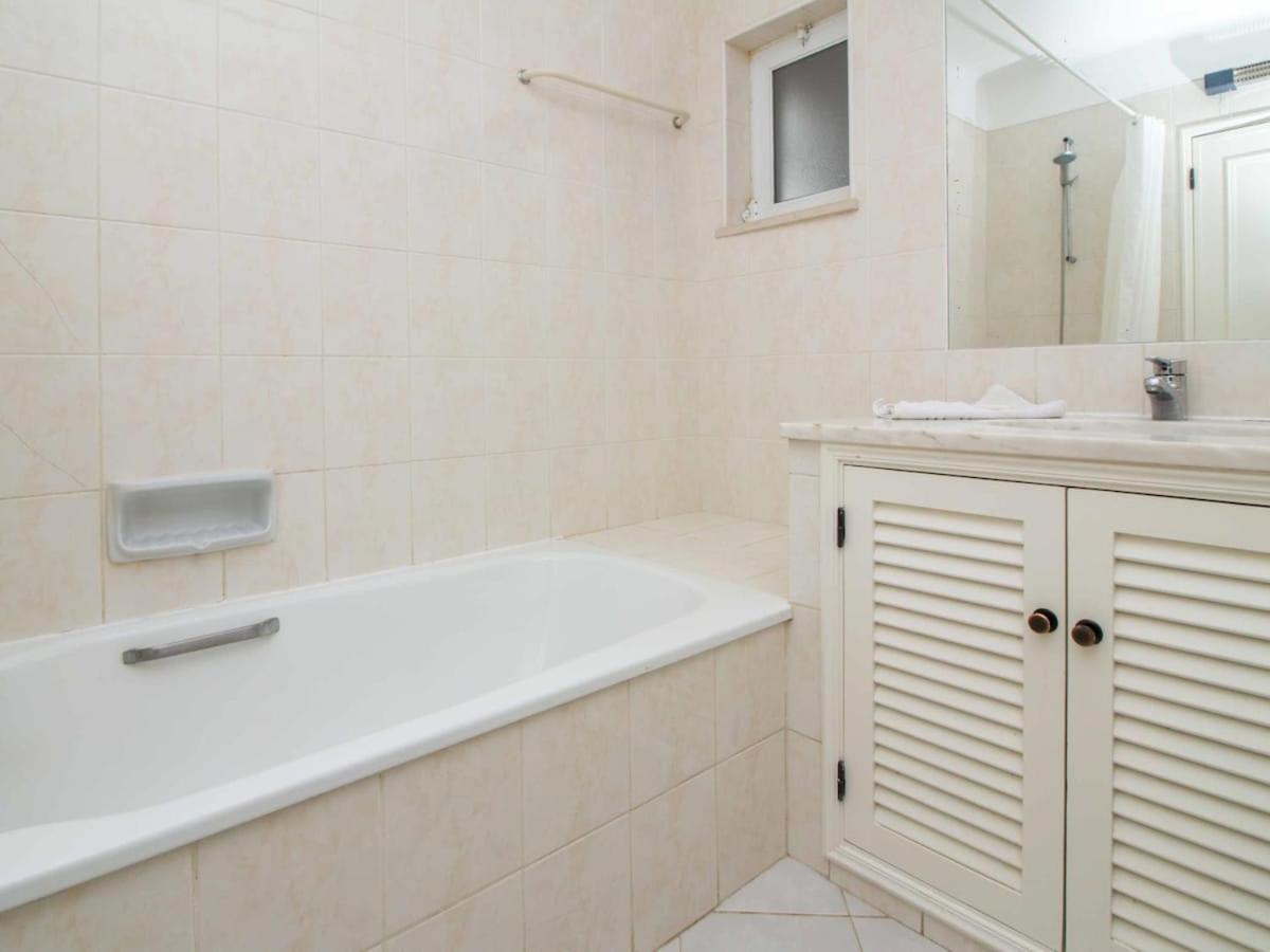 Estima Golf House Apartment - Luxurious & 6 Pools & Golf & Tennis 阿尔布费拉 外观 照片