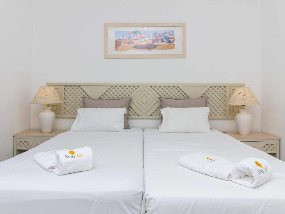 Estima Golf House Apartment - Luxurious & 6 Pools & Golf & Tennis 阿尔布费拉 外观 照片