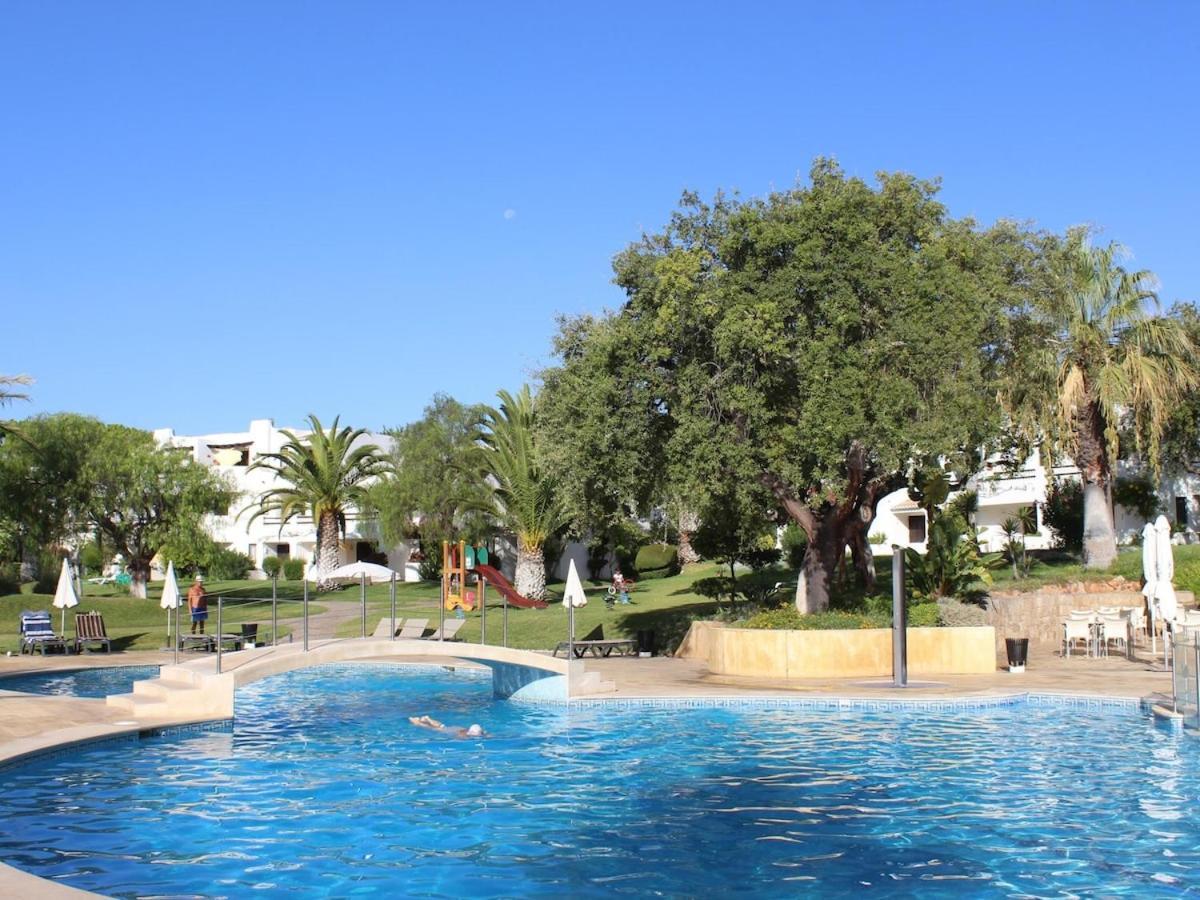 Estima Golf House Apartment - Luxurious & 6 Pools & Golf & Tennis 阿尔布费拉 外观 照片