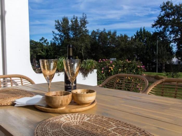 Estima Golf House Apartment - Luxurious & 6 Pools & Golf & Tennis 阿尔布费拉 外观 照片