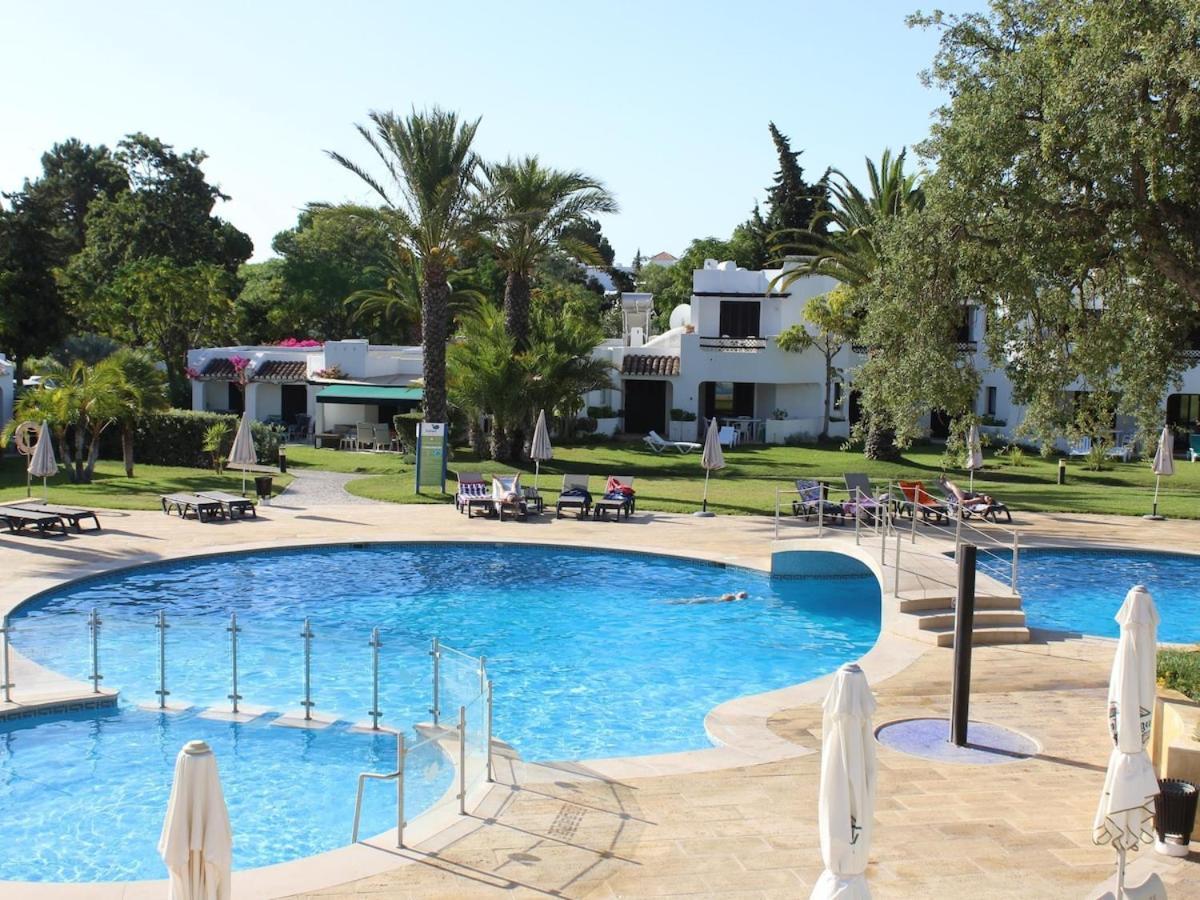Estima Golf House Apartment - Luxurious & 6 Pools & Golf & Tennis 阿尔布费拉 外观 照片
