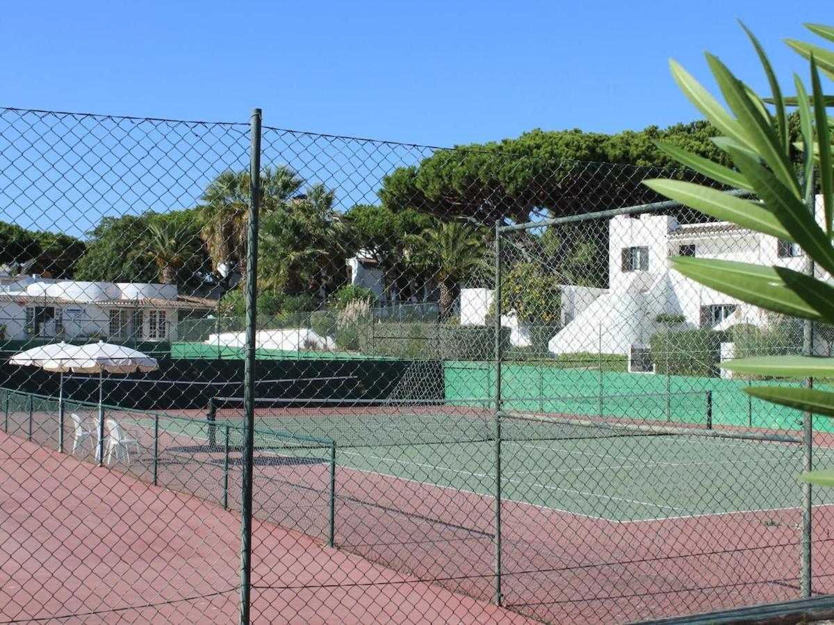 Estima Golf House Apartment - Luxurious & 6 Pools & Golf & Tennis 阿尔布费拉 外观 照片