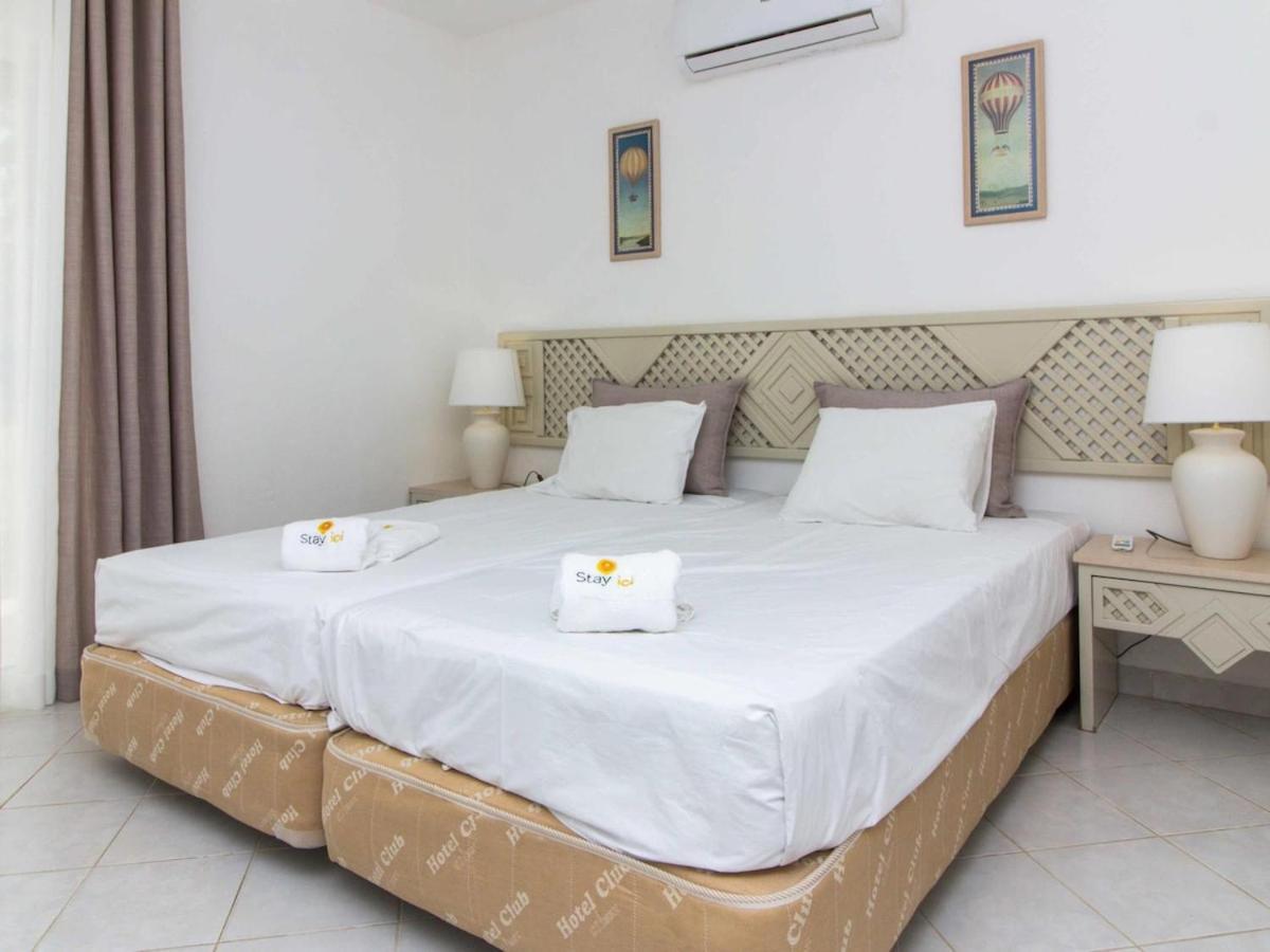 Estima Golf House Apartment - Luxurious & 6 Pools & Golf & Tennis 阿尔布费拉 外观 照片
